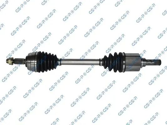 Handler.Part Drive shaft GSP 211017 1