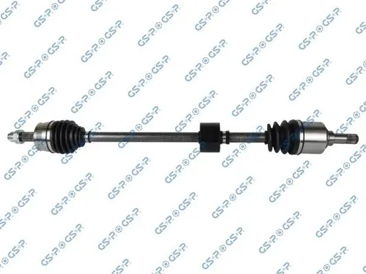 Handler.Part Drive shaft GSP 217033 1