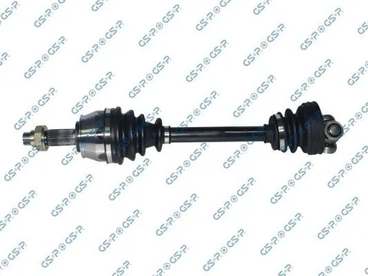 Handler.Part Drive shaft GSP 217082 1