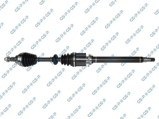 Handler.Part Drive shaft GSP 217124 1