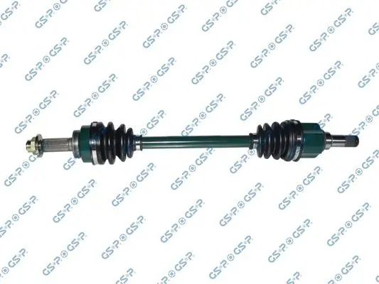 Handler.Part Drive shaft GSP 227040 1