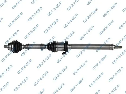 Handler.Part Drive shaft GSP 235075 1