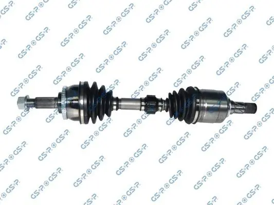 Handler.Part Drive shaft GSP 241127 1