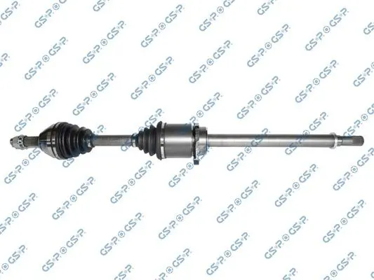 Handler.Part Drive shaft GSP 241482 1