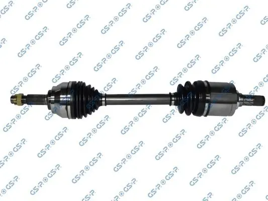 Handler.Part Drive shaft GSP 241516 1