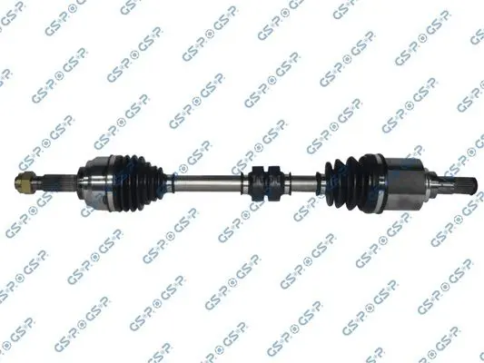 Handler.Part Drive shaft GSP 241553 1