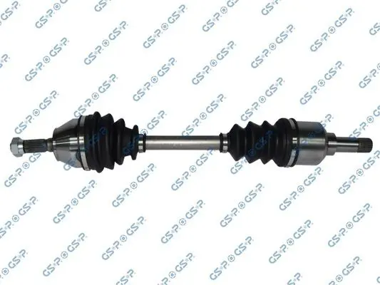 Handler.Part Drive shaft GSP 245013 1