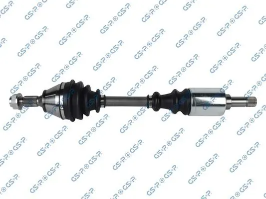 Handler.Part Drive shaft GSP 245030 1