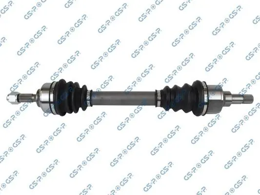 Handler.Part Drive shaft GSP 245031 1