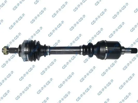 Handler.Part Drive shaft GSP 245101 1