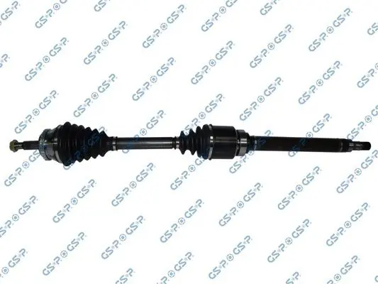 Handler.Part Drive shaft GSP 250074 1