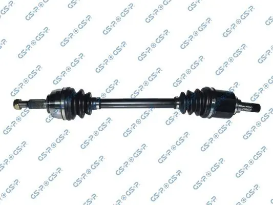 Handler.Part Drive shaft GSP 250402 1