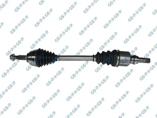 Handler.Part Drive shaft GSP 250405 1