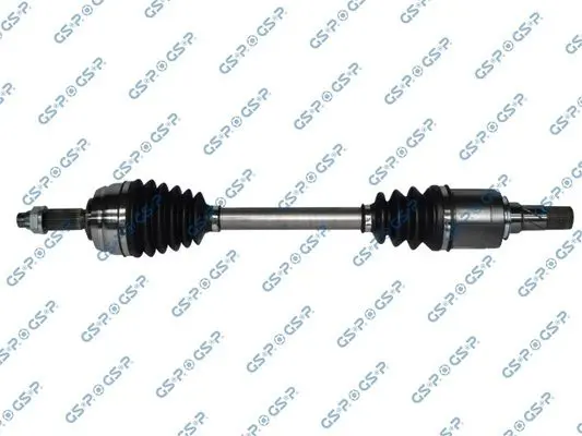 Handler.Part Drive shaft GSP 250428 1