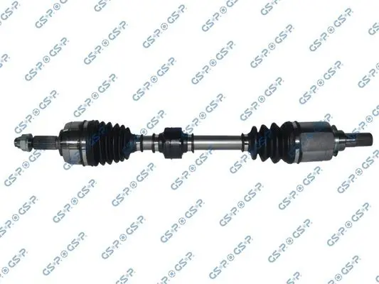 Handler.Part Drive shaft GSP 250609 1