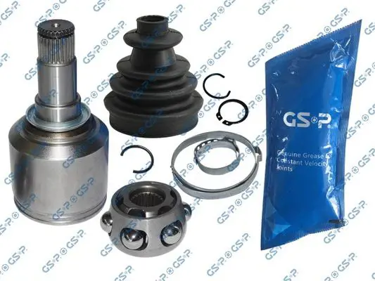 Handler.Part Joint kit, drive shaft GSP 635014 1