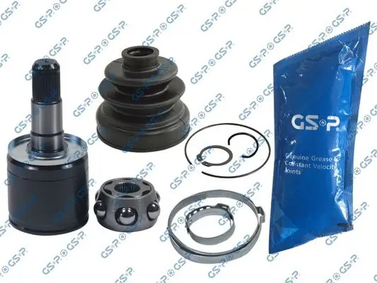 Handler.Part Joint kit, drive shaft GSP 639037 1