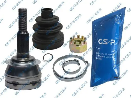 Handler.Part Joint kit, drive shaft GSP 812009 1