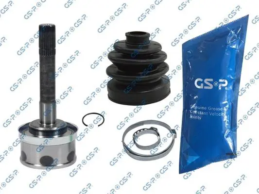 Handler.Part Joint kit, drive shaft GSP 814010 1