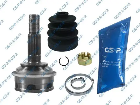 Handler.Part Joint kit, drive shaft GSP 814013 1