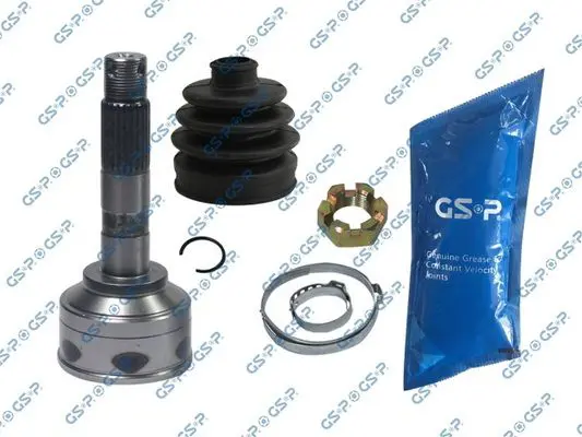 Handler.Part Joint kit, drive shaft GSP 814036 1