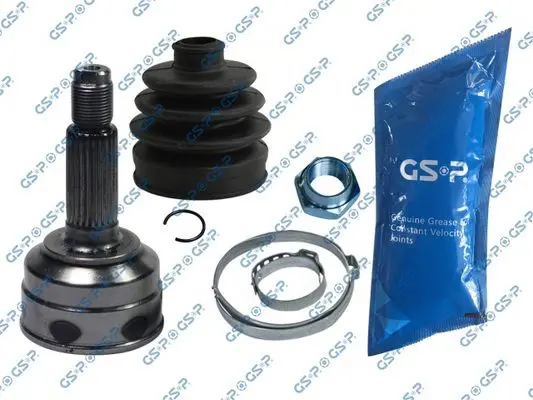 Handler.Part Joint kit, drive shaft GSP 814040 1