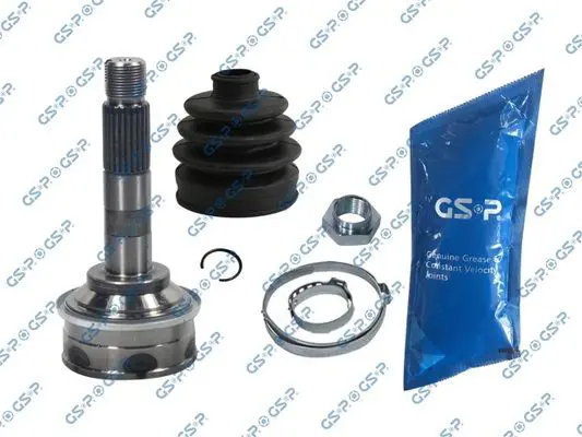 Handler.Part Joint kit, drive shaft GSP 814074 1