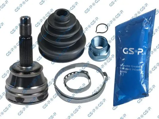 Handler.Part Joint kit, drive shaft GSP 817019 1