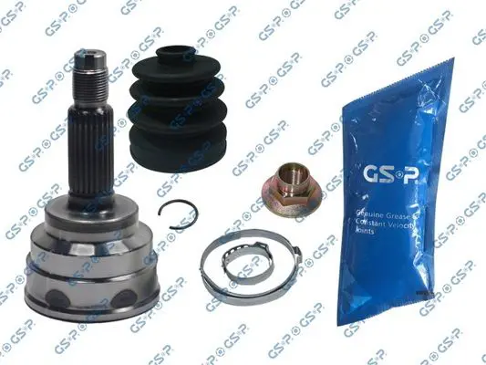 Handler.Part Joint kit, drive shaft GSP 818074 1