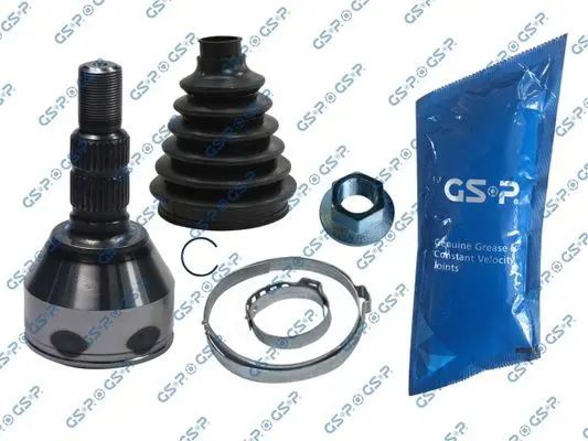 Handler.Part Joint kit, drive shaft GSP 821038 1