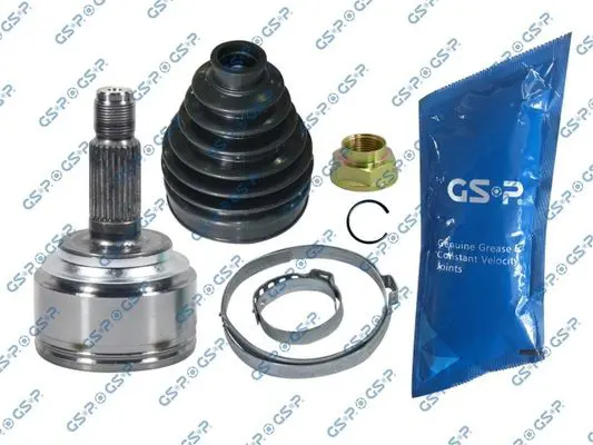 Handler.Part Joint kit, drive shaft GSP 823125 1