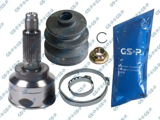 Handler.Part Joint kit, drive shaft GSP 827004 1