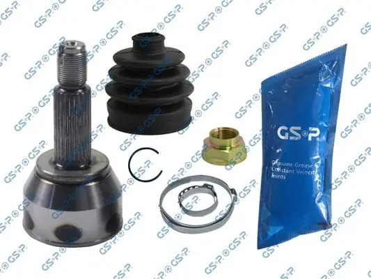 Handler.Part Joint kit, drive shaft GSP 834181 1