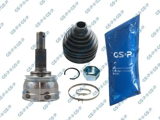 Handler.Part Joint kit, drive shaft GSP 841021 1