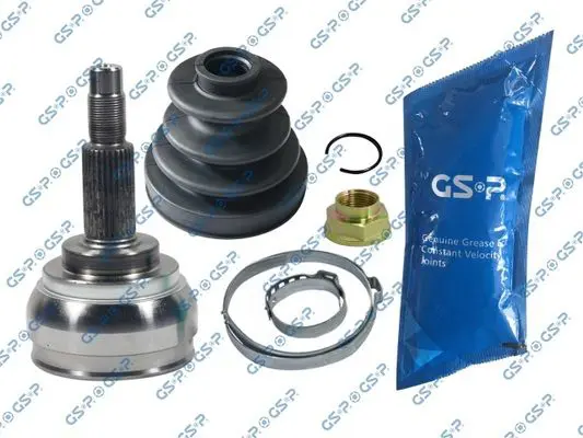 Handler.Part Joint kit, drive shaft GSP 841036 1