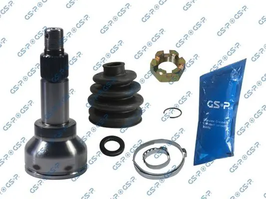 Handler.Part Joint kit, drive shaft GSP 851013 1