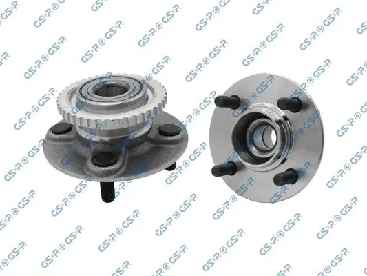 Handler.Part Wheel bearing kit GSP 9227006 1