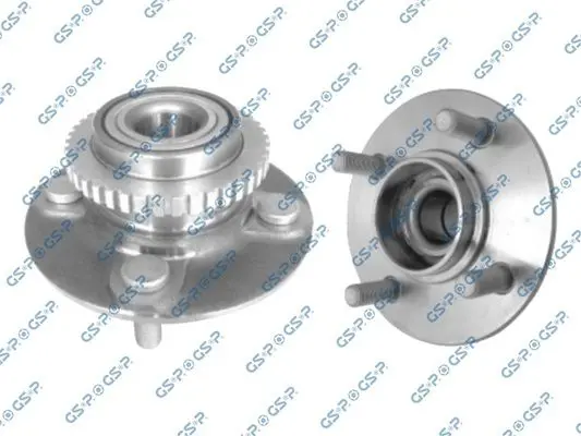 Handler.Part Wheel bearing kit GSP 9227010 1