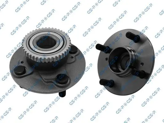 Handler.Part Wheel bearing kit GSP 9228026 1