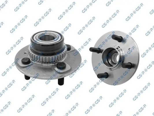 Handler.Part Wheel bearing kit GSP 9228034 1