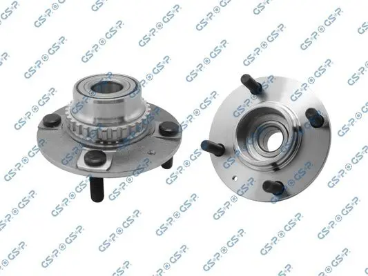 Handler.Part Wheel bearing kit GSP 9228035 1