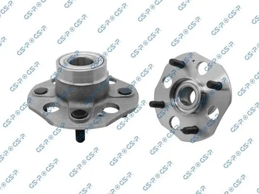 Handler.Part Wheel Bearing Kit GSP 9230072 1