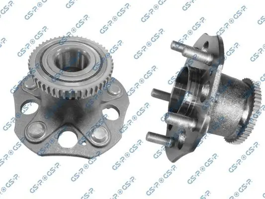 Handler.Part Wheel bearing kit GSP 9230093 1