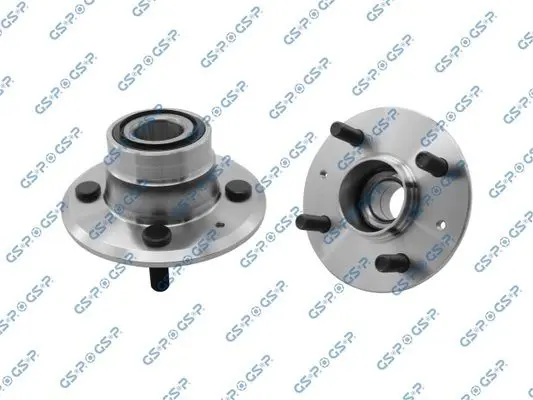 Handler.Part Wheel bearing kit GSP 9230117 1