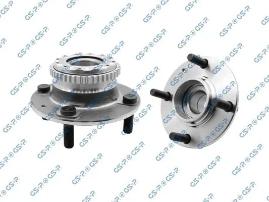 Handler.Part Wheel bearing kit GSP 9232002 1