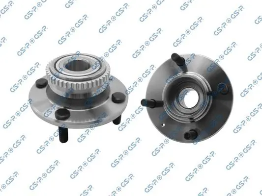 Handler.Part Wheel bearing kit GSP 9232008 1