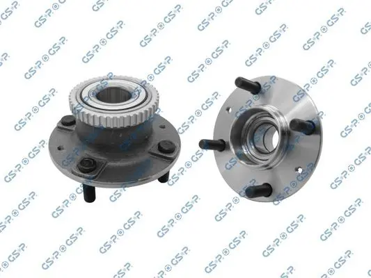 Handler.Part Wheel bearing kit GSP 9233007 1