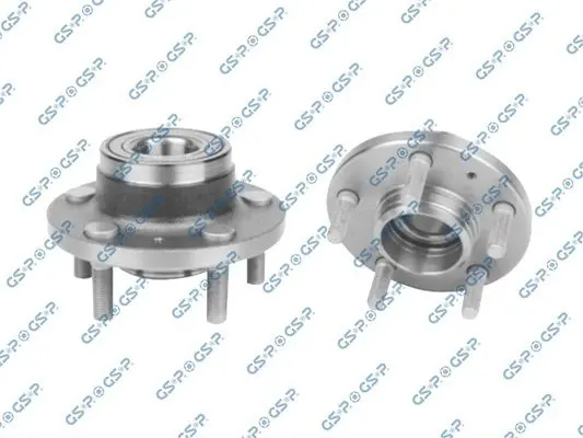 Handler.Part Wheel bearing kit GSP 9235008 1