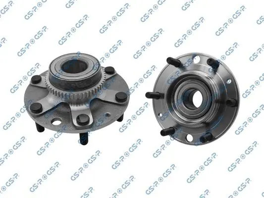 Handler.Part Wheel bearing GSP 9235026 1