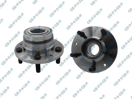 Handler.Part Wheel bearing kit GSP 9236003 1